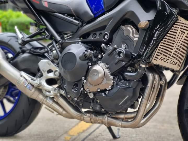 Yamaha MT09 ปล่อยขาย 4