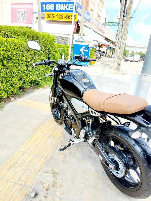 Yamaha XSR 155 VVA ปี2024 สภาพเกรดA เอกสารพร้อมโอน