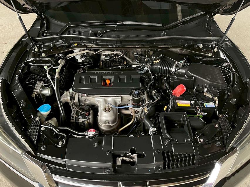 ขาย Honda Accord 2.0El ปี15 17