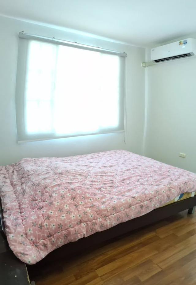 เช่าทาวน์โฮม 3 ชั้น โครงการ พลัส ซิตี้ พาร์ค นวลจันทร์ 32 6