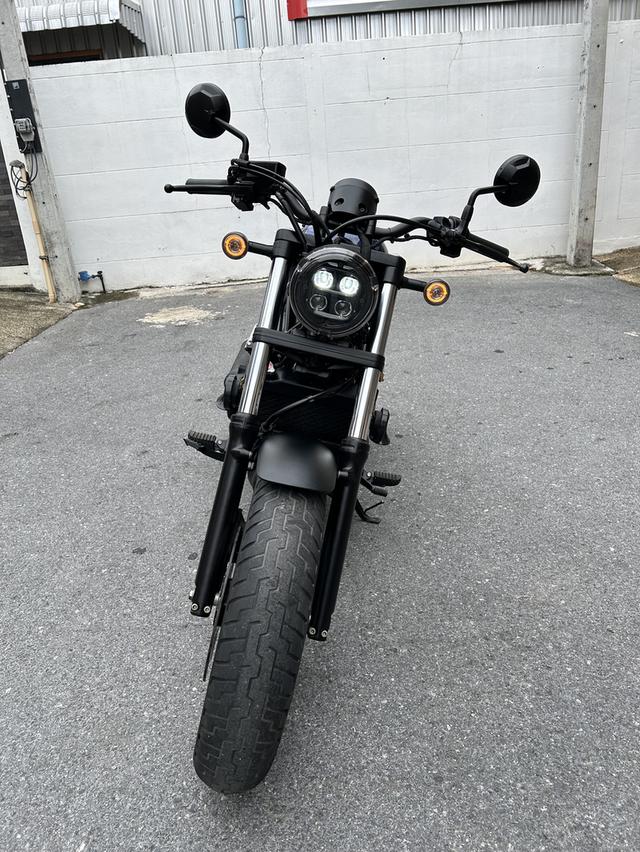 rebel500 ปี 2021 จด 22