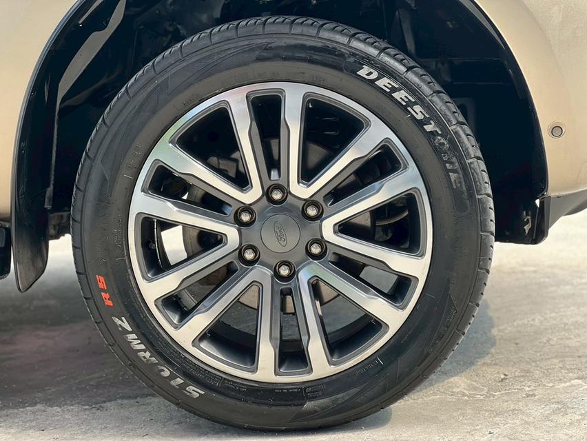 ปี 2018 FORD EVEREST, 2.0 BI-TURBO 4WD TITANIUM PLUS รูปที่ 19
