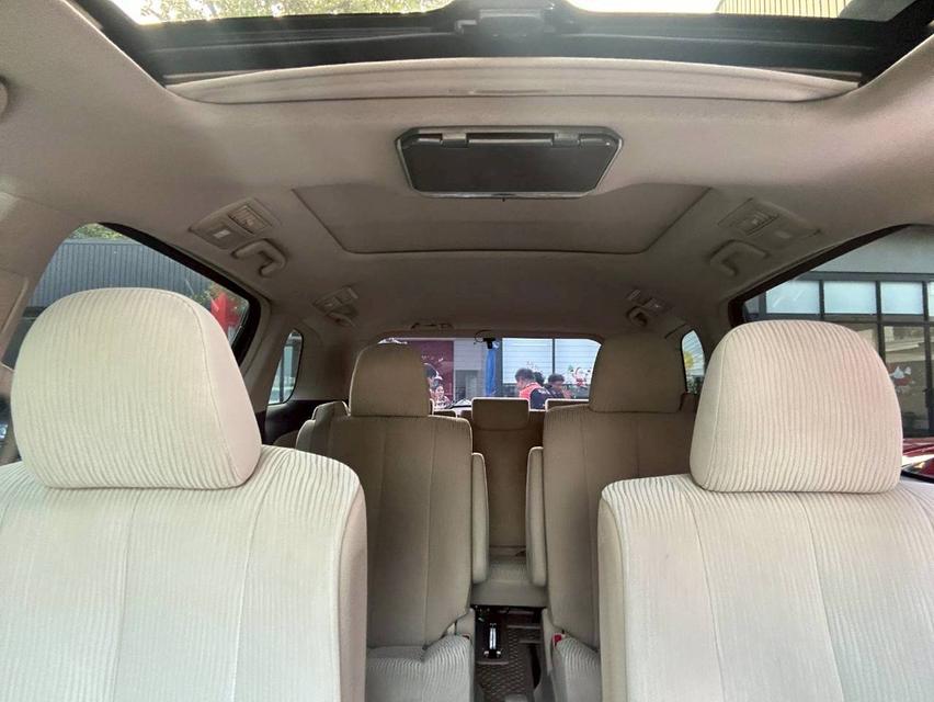 ขายรถ Toyota Estima 2.4G Wagon ปี 2013 สีขาว เกียร์ออโต้ รูปที่ 12