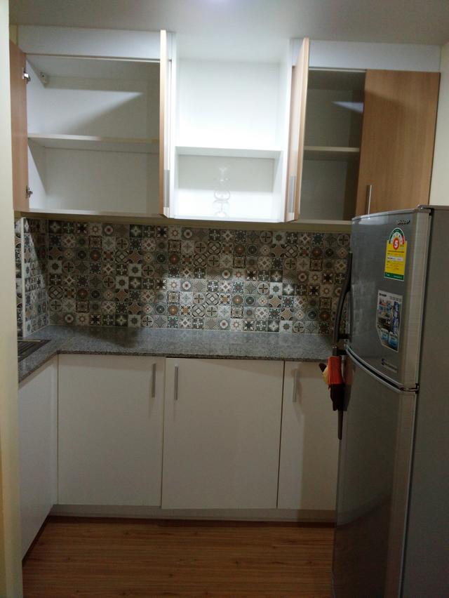 คอนโดพร้อมอยู่ ใจกลางทำเลทอง เดินทางสะดวก ใกล้ BTS, Ariport Link, ทางด่วน, มอเตอร์เวย์ สถาบันการศึกษา ห้างสรรพสินค้า โรงพยาบาล 6