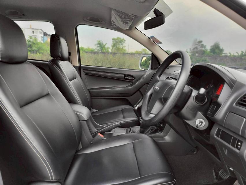 รหัสรถ NC2972 ISUZU D-MAX 1.9S Ddi (CAB4) " 6MT " ปี : 2018 (รุ่นปี 2017) 12