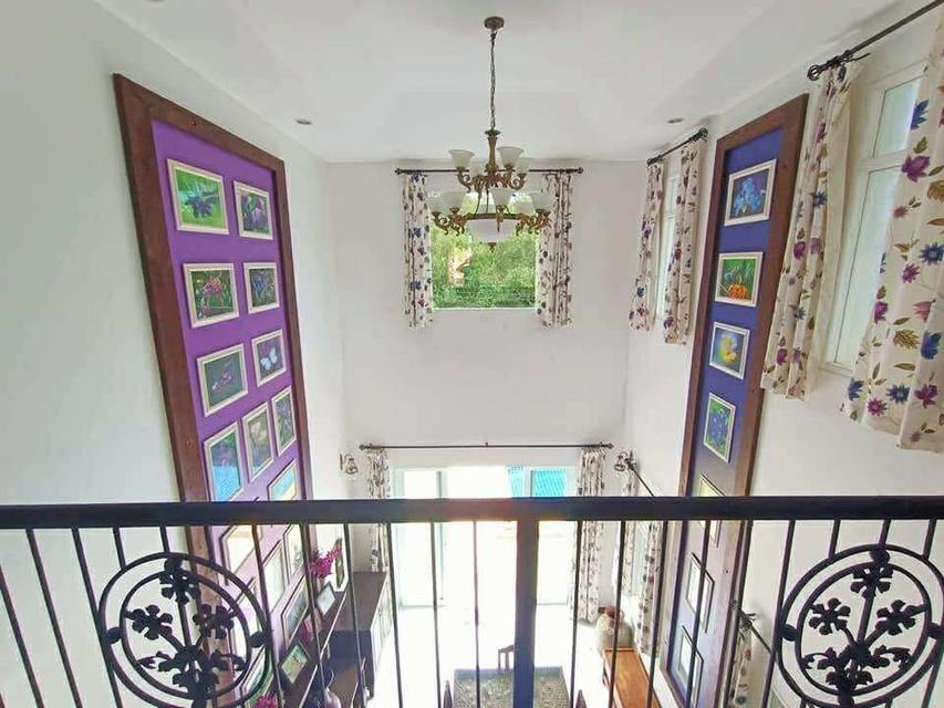 ขายบ้านสวยๆ 2 ชั้น ตกแต่งน่าอยู่ สามารถต่อยอดเป็นธุรกิจบ้านพักพูลวิลล่าได้ ยู่ฝั่งหาดบางเสร่ อ.สัตหีบ จ.ชลบุรี 8