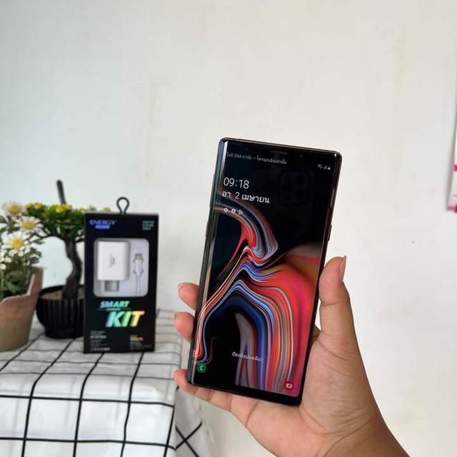 มือสอง Samsung Galaxy Note 9 ขายด่วน 7