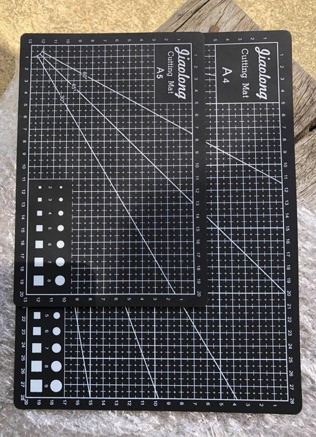  แผ่นรองตัด A5/A4/A3 หนา3mm 1