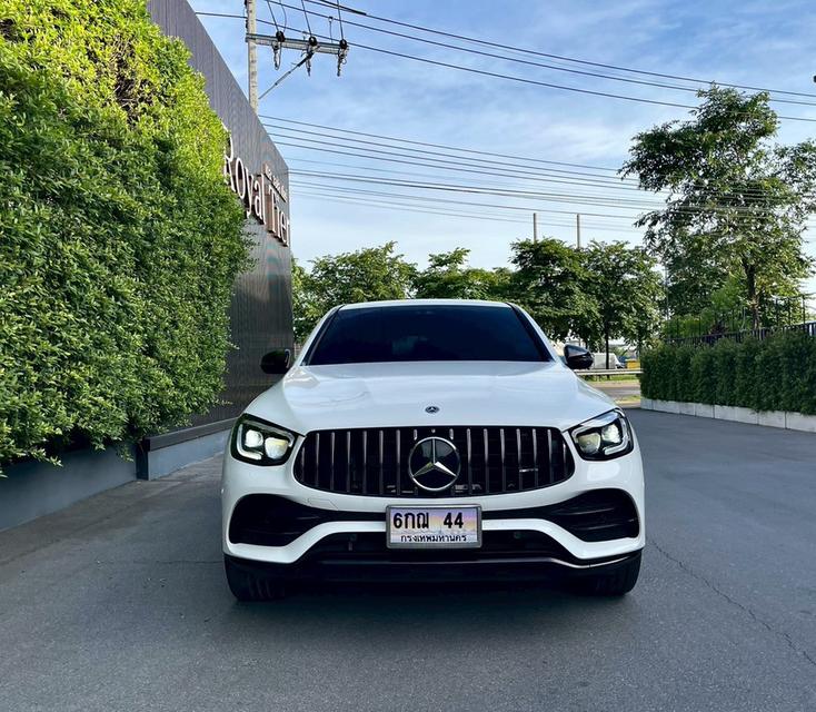 ขาย Benz Glc43 4Matic Coupe ปี22