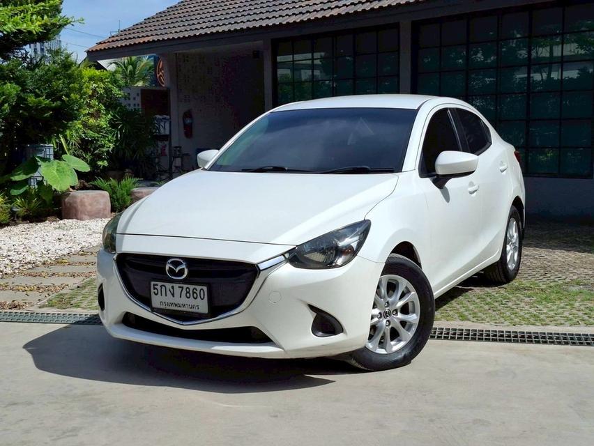 รหัสรถ KN7860 MAZDA 2 1.5 XD HIGH CONNECT ปี 2016