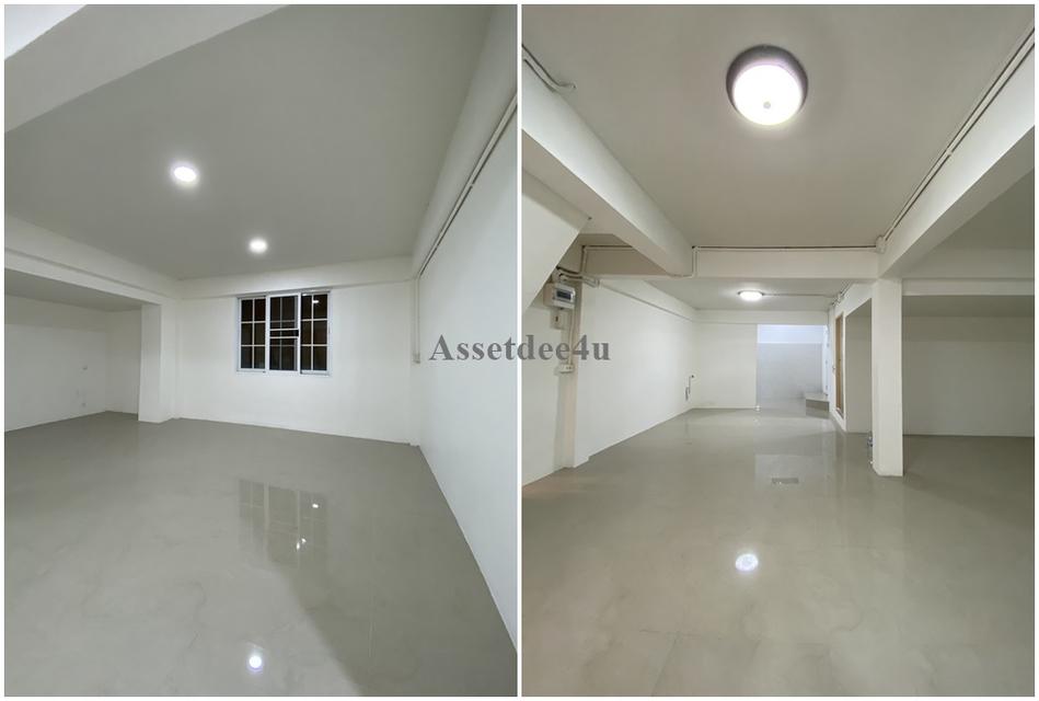 AH564 ให้เช่าบ้านเดี่ยว 2 ชั้น สุขุมวิท105 ย่านลาซาล ใกล้รถไฟฟ้าBTSแบริ่ง เปิดร้านหรือทำโฮมออฟฟิศได้ 8