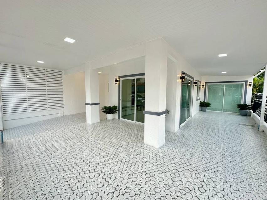 หมู่บ้านพฤกษา38 2