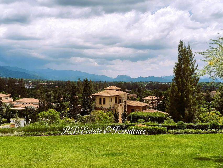 ขายบ้านทอสกานา เขาใหญ่ บ้านพักตากอากาศหรู Toscana Valley khaoyai บ้านบนเนินเขา เทควิวอุทยานแห่งชาติเขาใหญ่สวยมาก โครงการทอสคานา ปากช่อง เขาใหญ่ Luxury 6