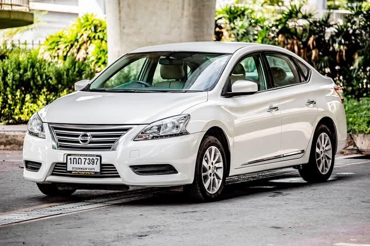 ปล่อยขาย Nissan Sylphy 4