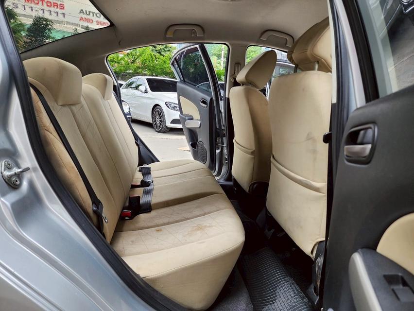 Mazda 2 Elegance 1.5 Sedan AT ปี 2012 รถสวยมือเดียว 15