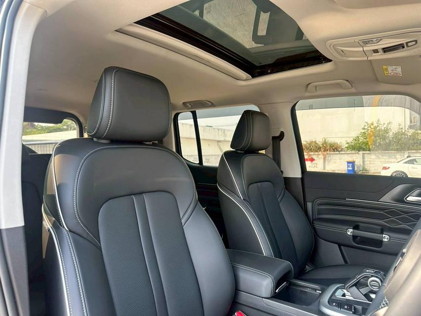 GWM Tank300 Diesel 2WD Ultra ปี 2025 รูปที่ 10