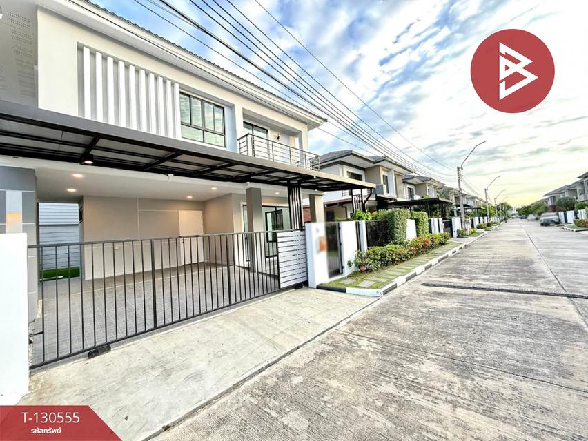 ขายบ้านเดี่ยว หมู่บ้านซีรีน เพชรเกษม-พุทธมณฑล สาย3 (Zerene Petchkasem-Phutthamonthon Sai3) หนองแขม กรุงเทพมหานคร 2