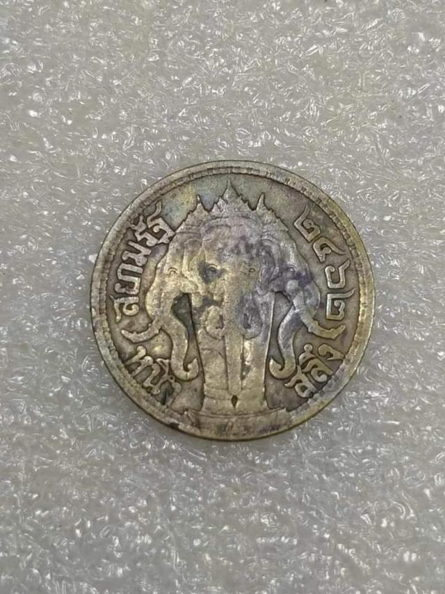 เหรียญเนื้อเงิน ร.6 มหาวชิราวุธ สยามินทร์ 2
