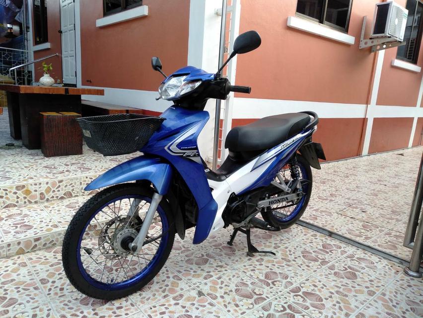 ็็Honda Wave 110i ภาษี 2569 5