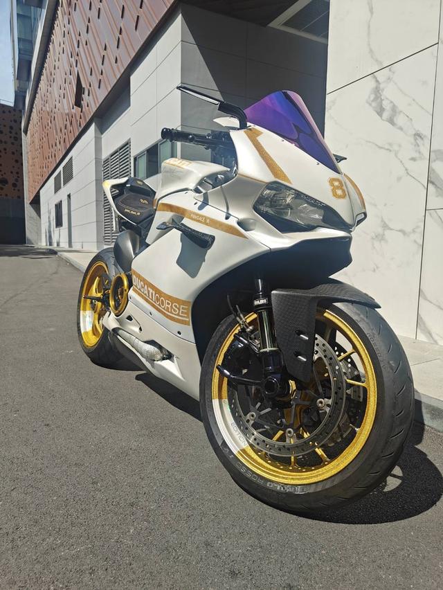 Ducati Panigale R 2015 รูปที่ 4