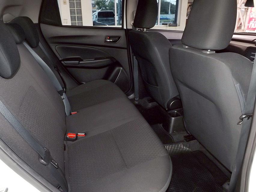 รหัสรถ KCY1407 SUZUKI SWIFT ECO 1.2 GLX AUTO ปี 2018 13