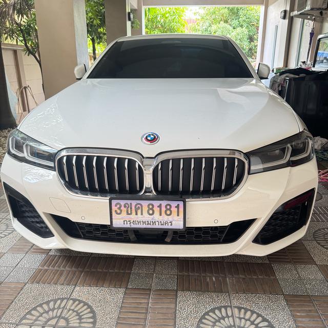 รถยนต์BMW 530e มือ2ปี2022