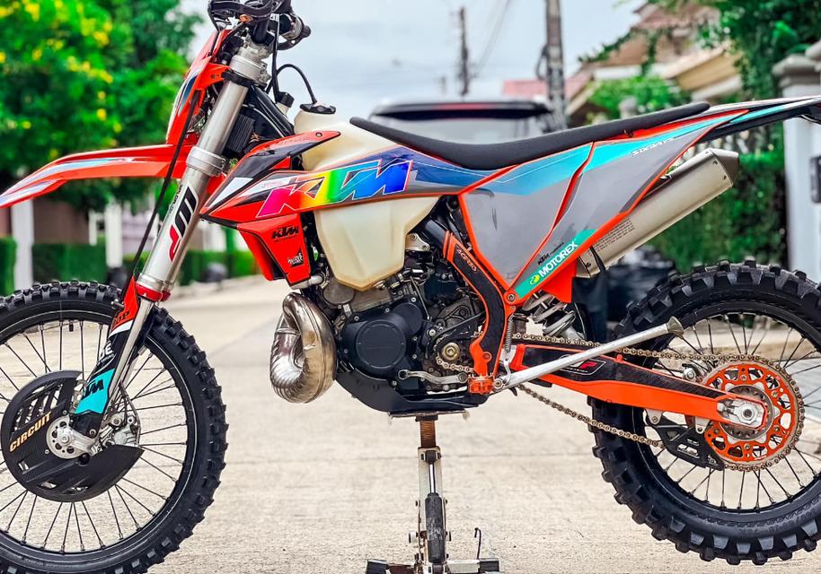 KTM EXC ขายด่วนราคาดี 5