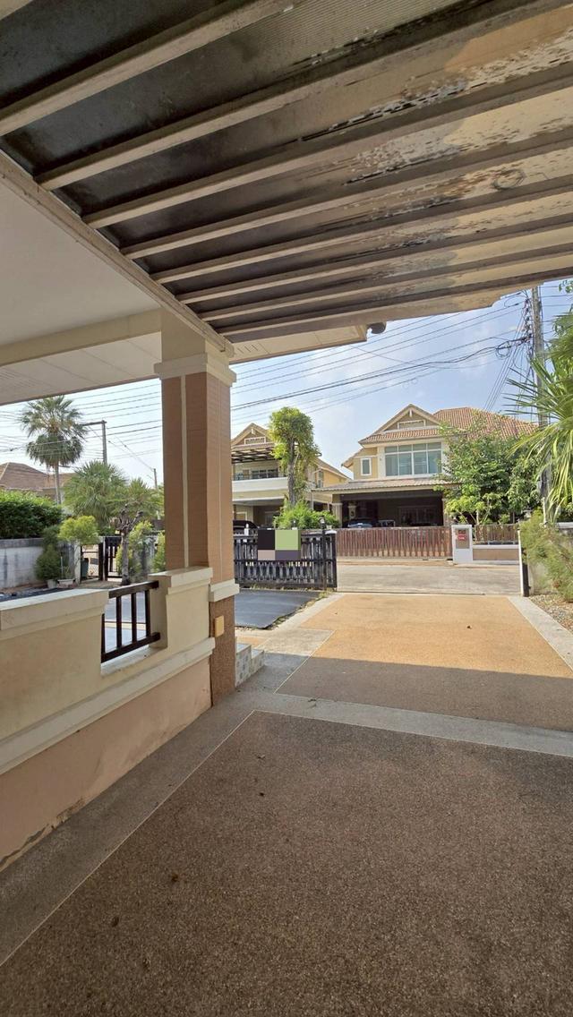 ให้เช่าบ้านเดี่ยวชั้นเดี่ยว  ทำเลบึงแก่นนคร 6