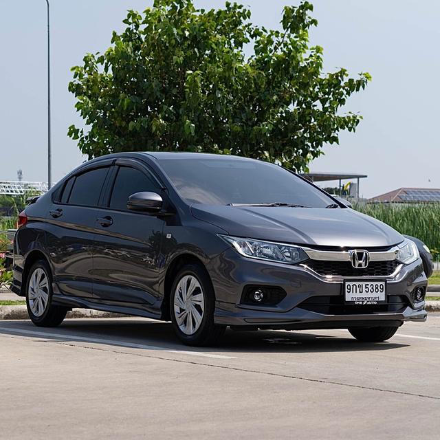 HONDA CITY 1.5 S(AS)  2019 รหัส 12AT5389 13