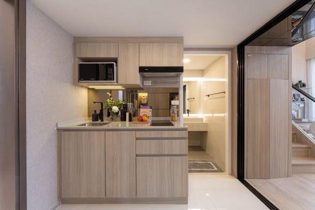 CM04359 ขายดาวน์ คอนโด ออริจิ้น เพลส เพชรเกษม Origin Place Phetkasem ถนนเพชรเกษม  4