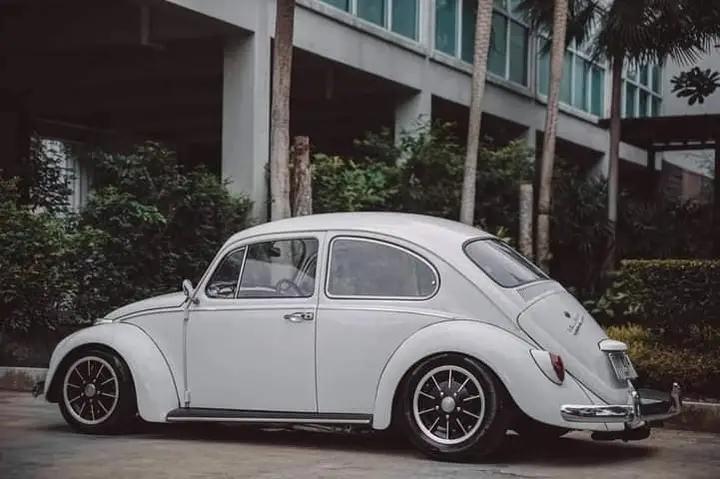 รถสภาพดี Volkswagen Beetle 3