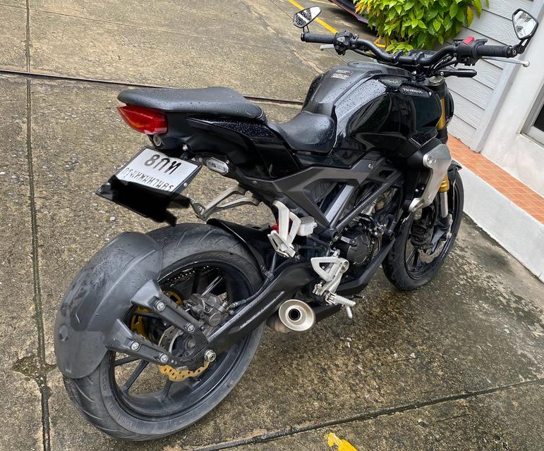 Honda cb150r รถบ้านเจ้าของขายเอง  17