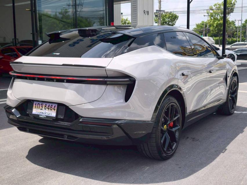 รหัสรถ KPV6464 🚀 2025 Lotus Eletre R 4WD SUV – ตัวแรงที่สุดของค่าย! 16