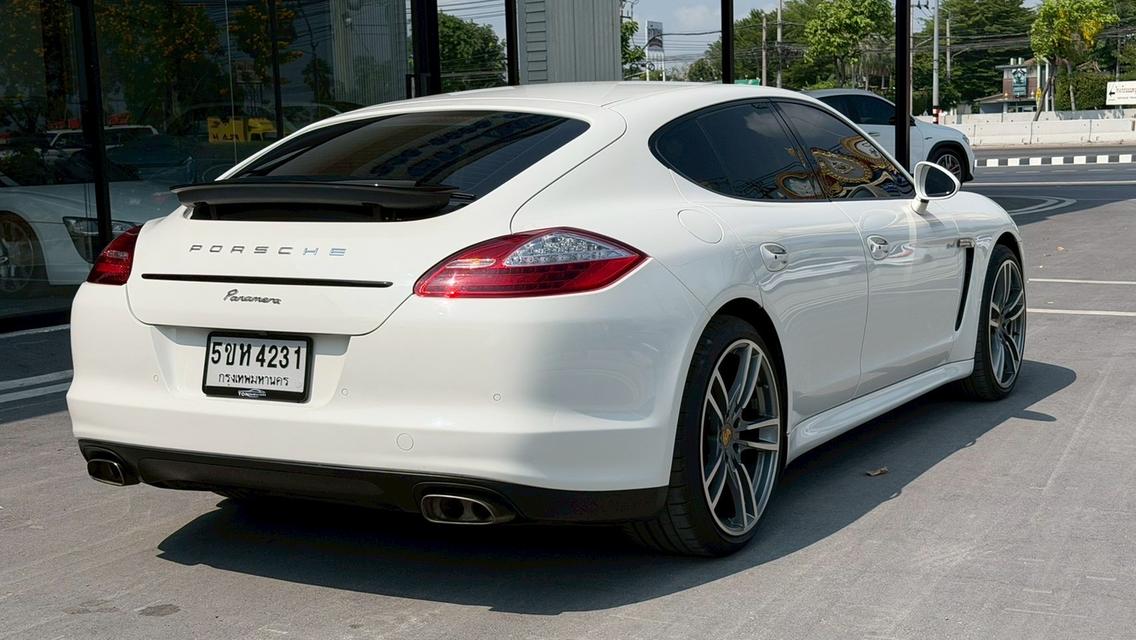 รหัสรถ KPV4231 Porsche Panamera Diesel 💥ปี 2012💥 รูปที่ 15