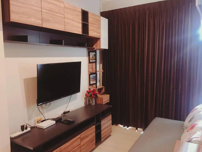 ให้เช่า คอนโด นิช ไพรด์ ทองหล่อ เพชรบุรี 36 ตรม.
Condo Niche Pride Thonglor-Phetchaburi for rent 4