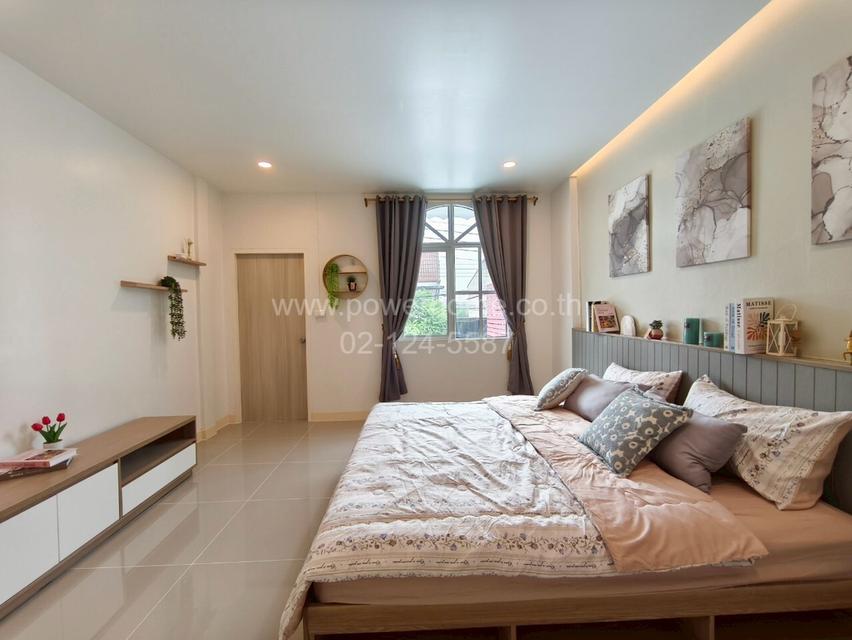 หมู่บ้านเสนา วิลล่า 91 ซอยรังสิต-นครนายก 21 ต.ประชาธิปัตย์ อ.ธัญบุรี จ.ปทุมธานี 16