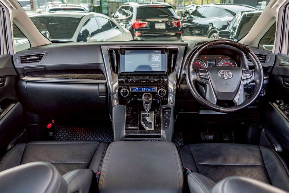 รหัสรถ NP7741 รุ่นรถ : TOYOTA VELLFIRE 2.5ZG EDITIONปีรถ : 2021 รูปที่ 11