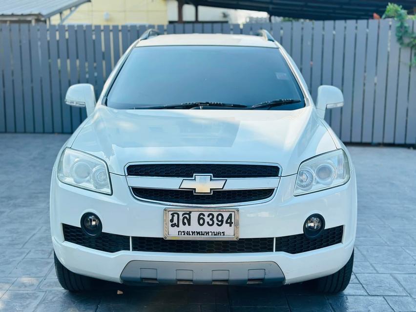 ขายรถยนต์มือสอง CHEVROLET CAPTIVA 2.0 “AT”ปี2010 2