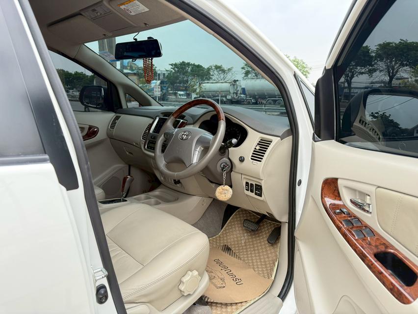 2012TOYOTA INNOVA 2.0 G