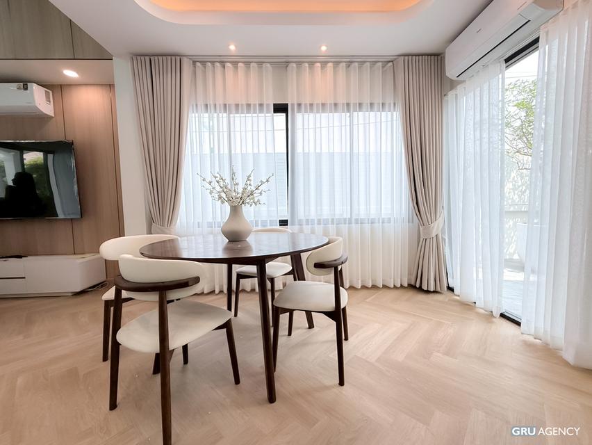 บ้านเดี่ยวหลังริม รีโนเวทใหม่ นวมินทร์127 3
