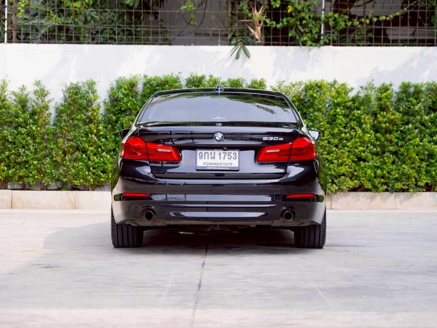 Bmw 530e Elite Plug-in Hybrid ปีจด 2020 6