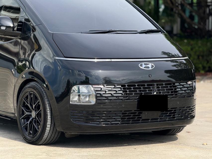 รหัสรถ PBG53 HYUNDAI STARIA 2.2 SEL 8ATปี 2023 รูปที่ 10