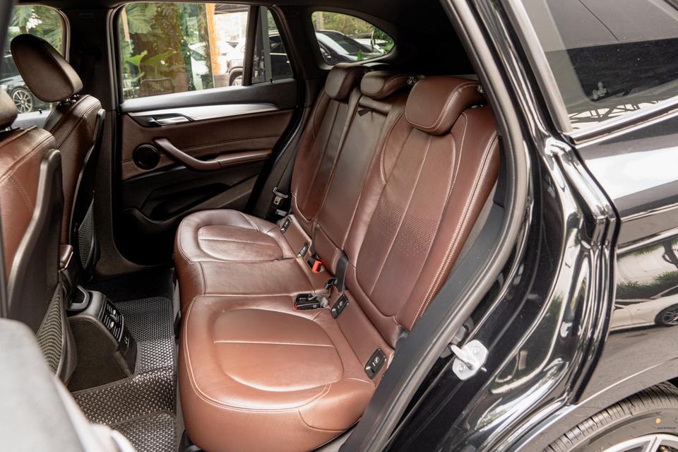 “BMW X1 sDrive20d M Sport” ปี 2021 รูปที่ 12