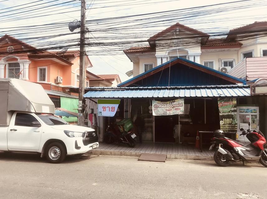 ขายทาวน์โฮม (37.30 ตารางวา) เหมาะค้าขาย + อยู่อาศัย - ใกล้เมกาบางนา - The Connect 2 บางนา กม.10-สุวรรณภูมิ 15