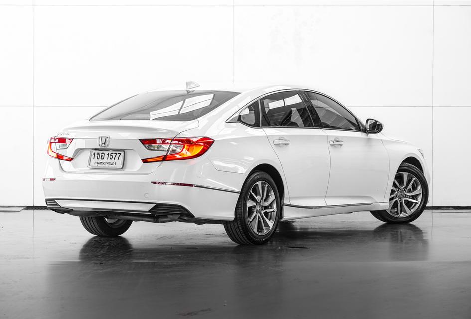 2022 HONDA ACCORD 1.5 TURBO EL สีขาว เลขไมล์ 66116 กม. 4