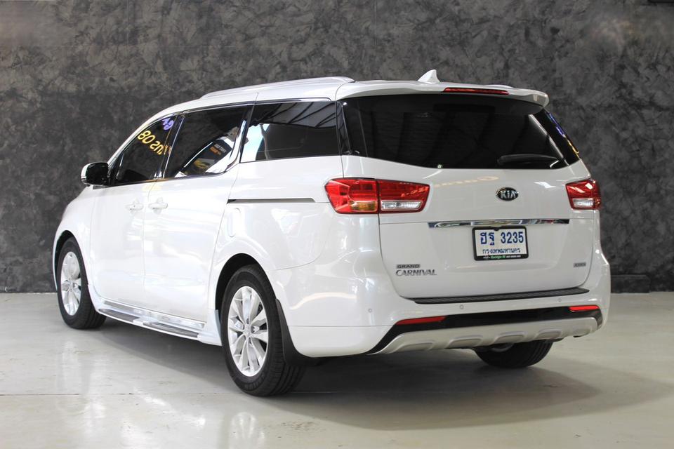 รหัสรถ JRS3235 📌 KIA Grand Carnival 2017 EX (G3)