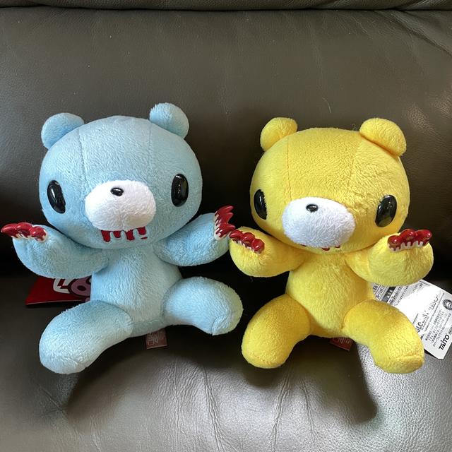 ตุ๊กตาgloomy bearเซทคู่ สวยๆ