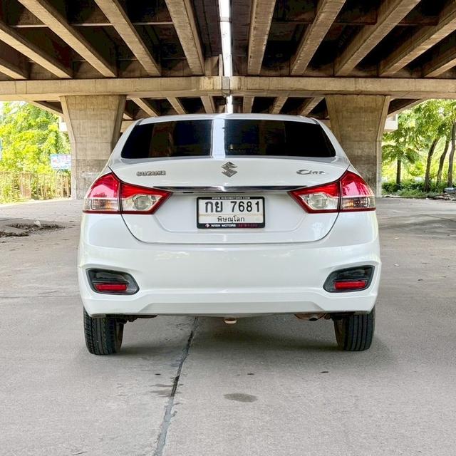Suzuki CIAZ 1.25 GLX AT ปี 2016