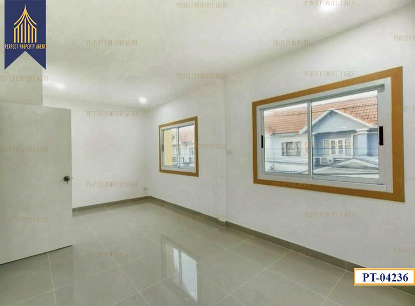 ทาวน์เฮาส์บัวทอง 4 พร้อมอยู่ 4 ห้องนอน 9