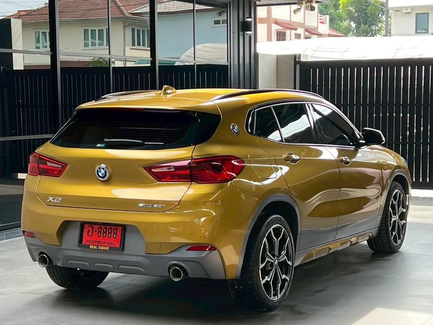 BMW X2 2.0 F39 sDrive20i M Sport X SUV 10